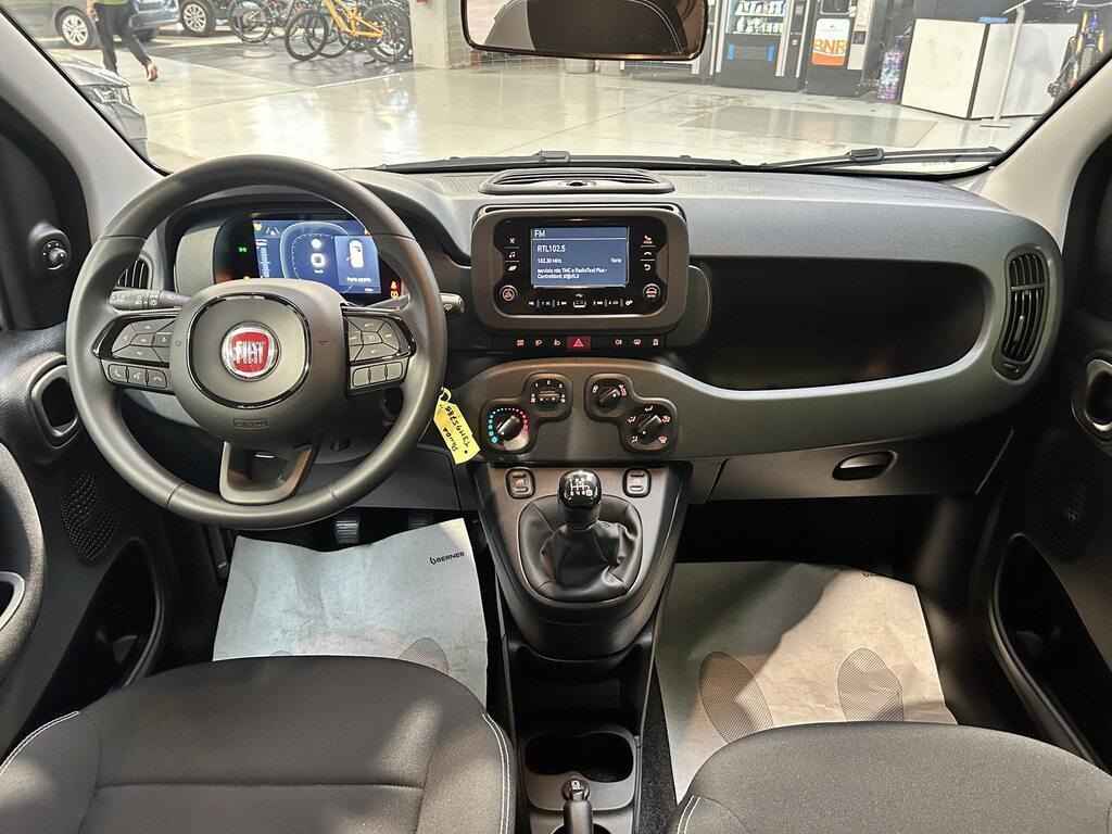 Fiat Pandina 1.0 FireFly Hybrid Icon