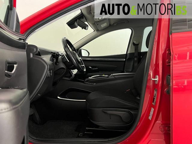 HYUNDAI Tucson 1.6 HEV aut. XTech