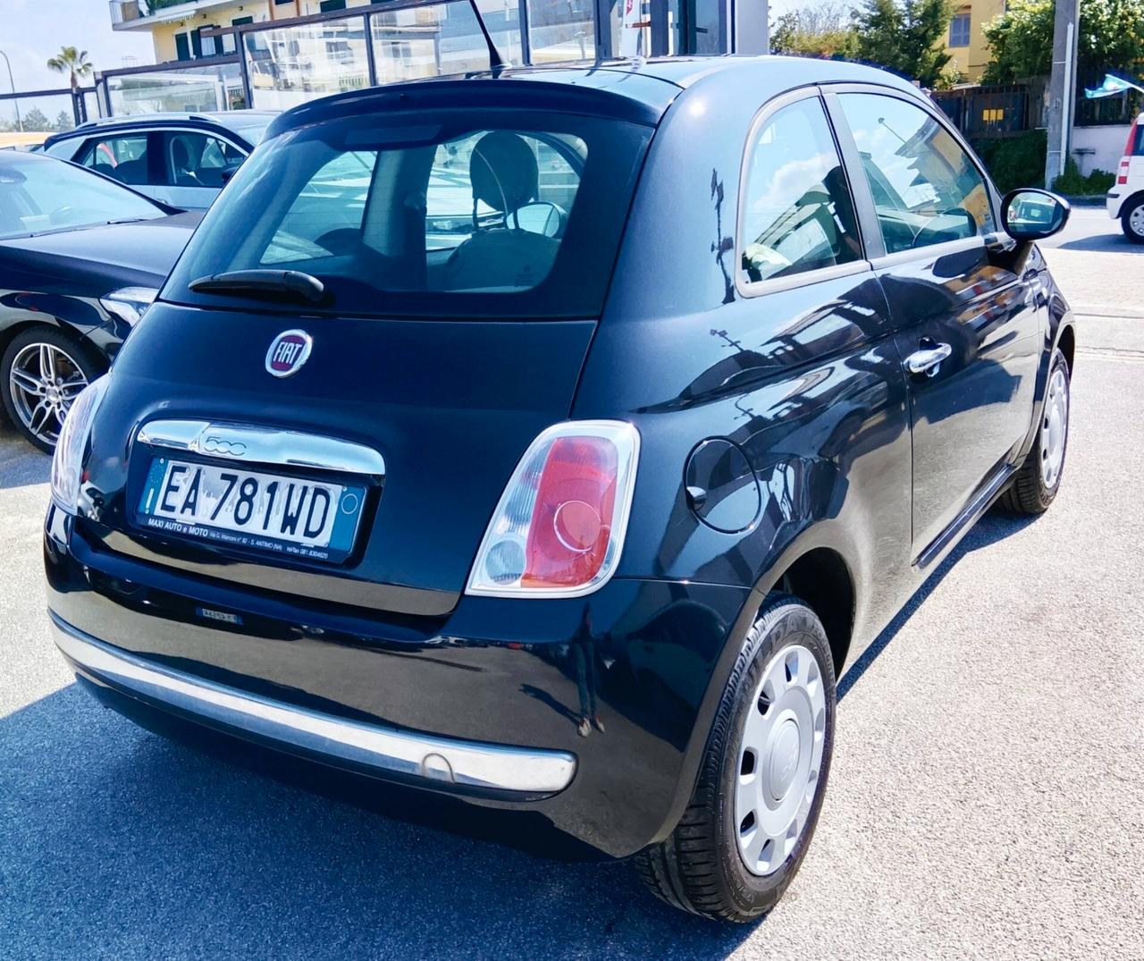 Fiat 500 1.2 Pop