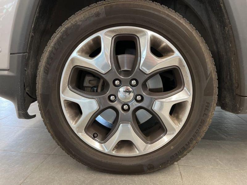Jeep Compass 2.0 MJT LIMITED 4WD 140CV AUTO MY19