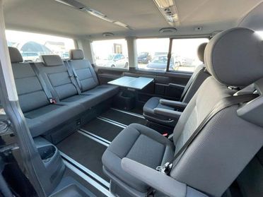 VOLKSWAGEN Multivan VW T5 2.5 Tdi 131cv 7Posti Klima Webasto G.traino