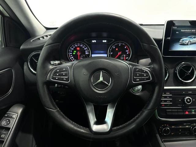 MERCEDES-BENZ A 160 d NEOPATENTATI