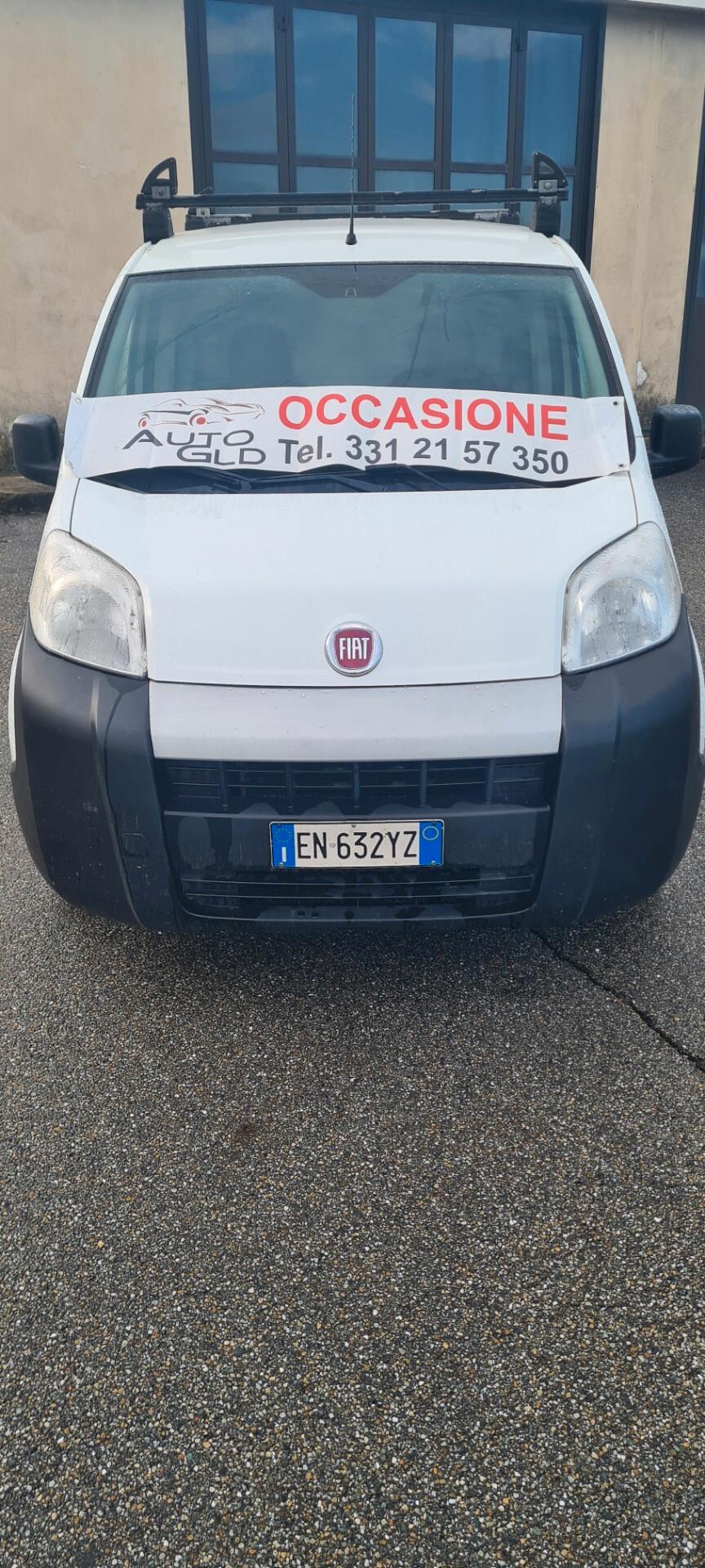 Fiat Fiorino 1.4 8V Furgone Natural Power