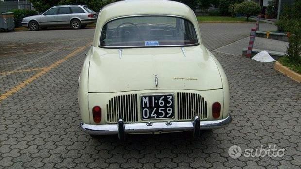 ALFA ROMEO ONDINE