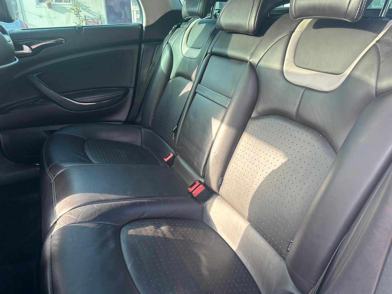 Citroen C5 2.0 HDi 140 Exclusive Tourer