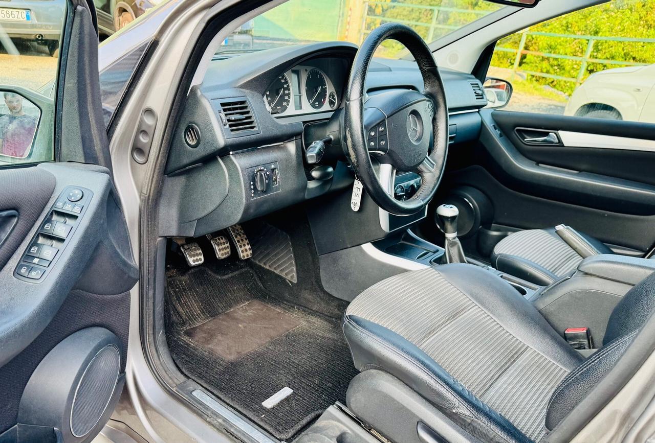 Mercedes-benz B 180 B 180 CDI Sport