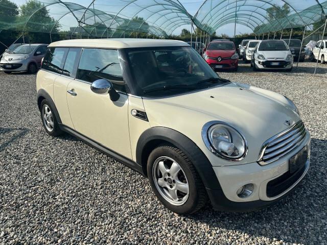 Mini Cooper Clubman Mini 1.6 16V Cooper D Clubman adatta a neopatentati