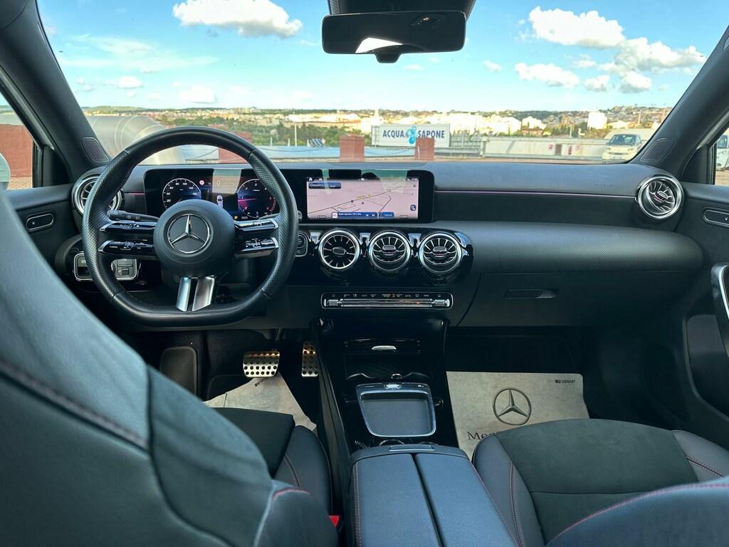 Mercedes Classe A 180 d Premium AMG Line auto