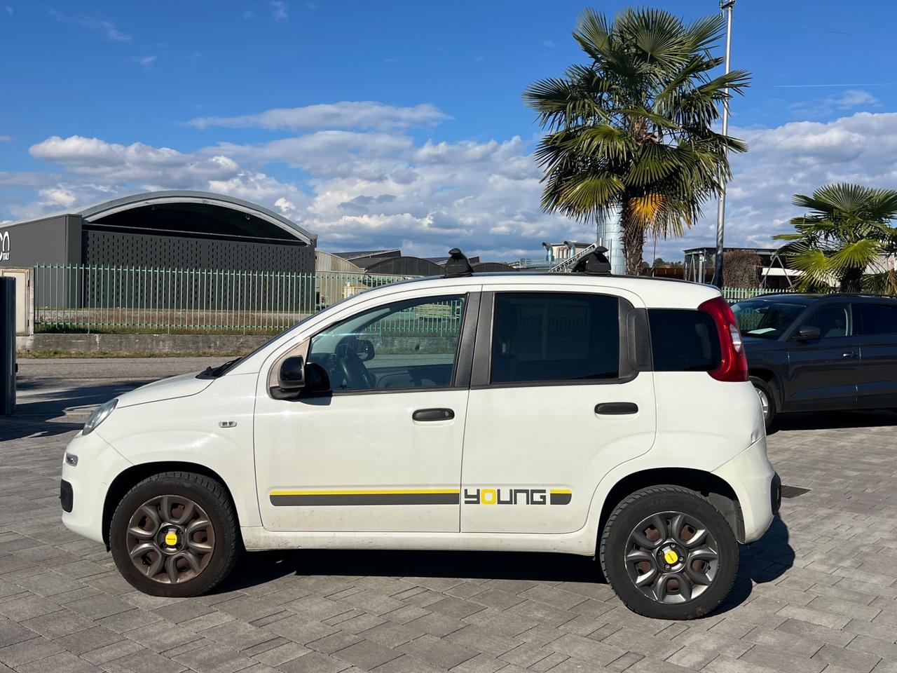 Fiat Panda 0.9 TwinAir Turbo Natural Power Young