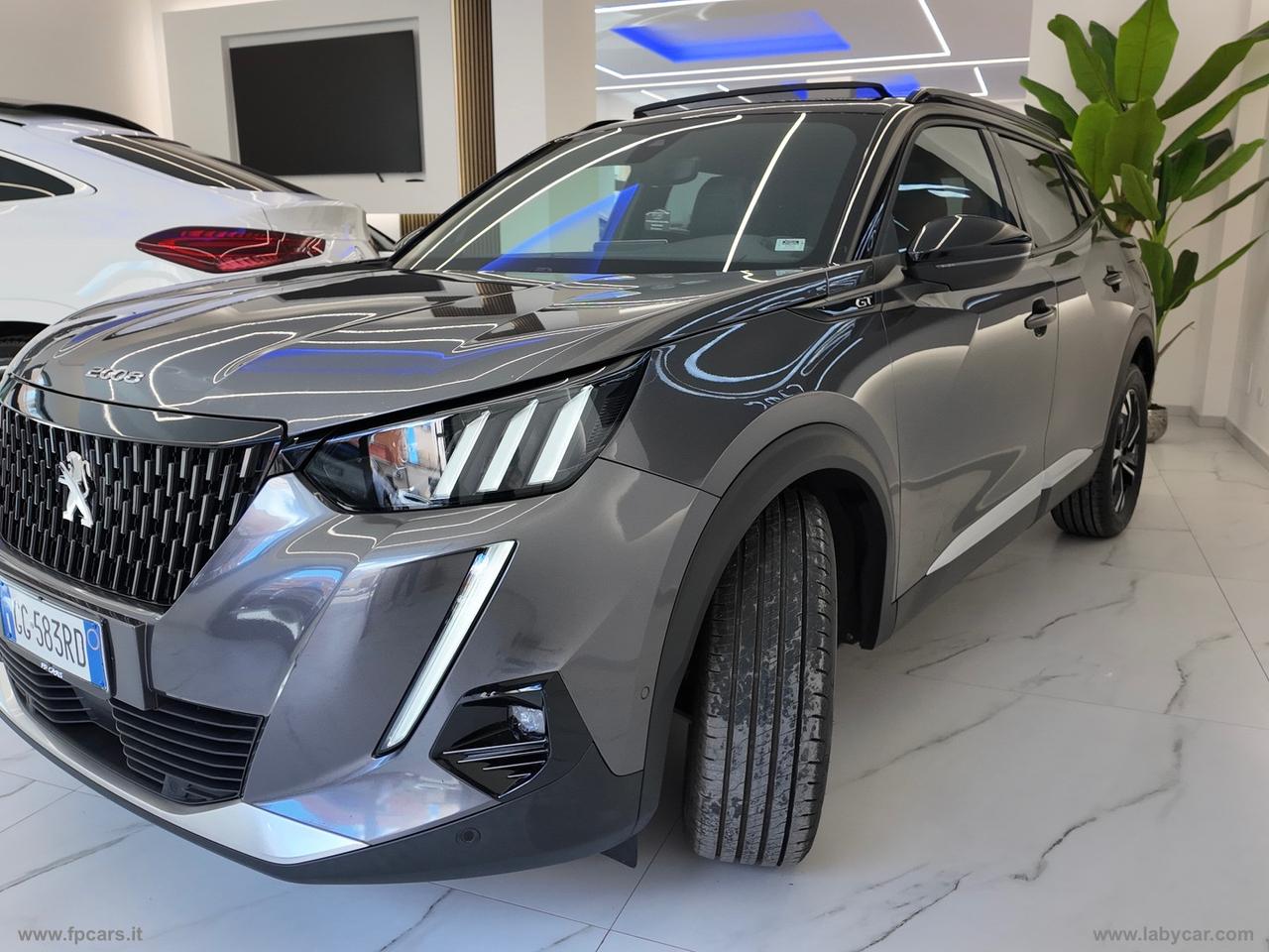 PEUGEOT 2008 BlueHDi 110 S&S GT