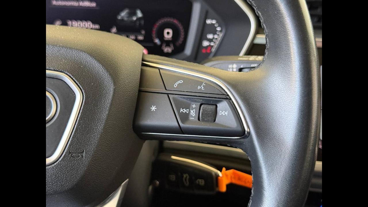 AUDI Q3 II 2018 - Q3 35 2.0 tdi