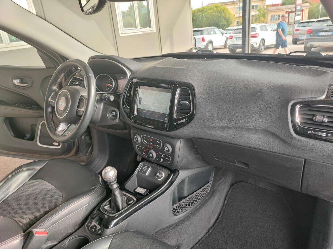 Jeep Compass 1.6 Multijet II 2WD Limited