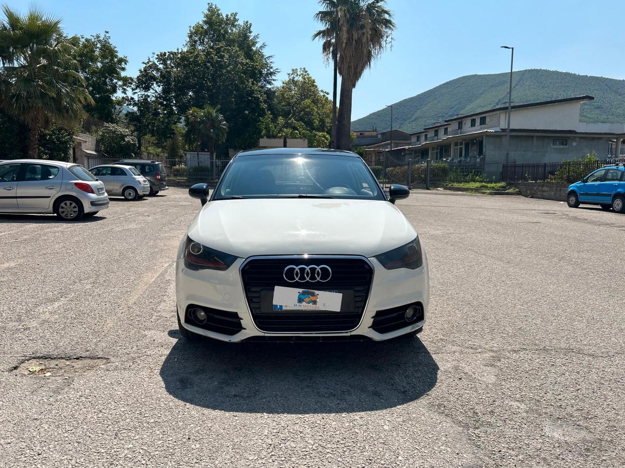 Audi A1 1.6 TDI 105 CV Attraction