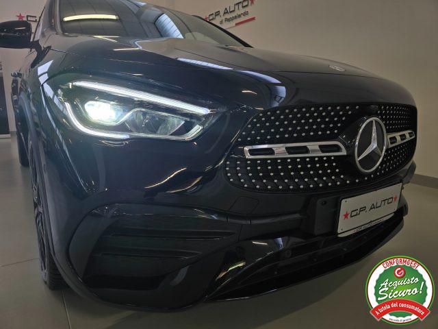 MERCEDES-BENZ GLA 200 d Automatic Premium