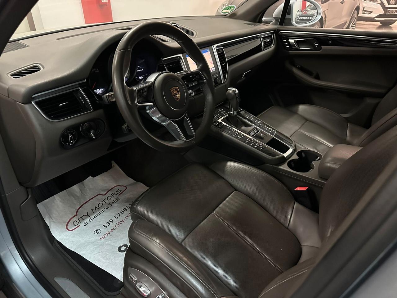 Porsche Macan 3.0 S Diesel