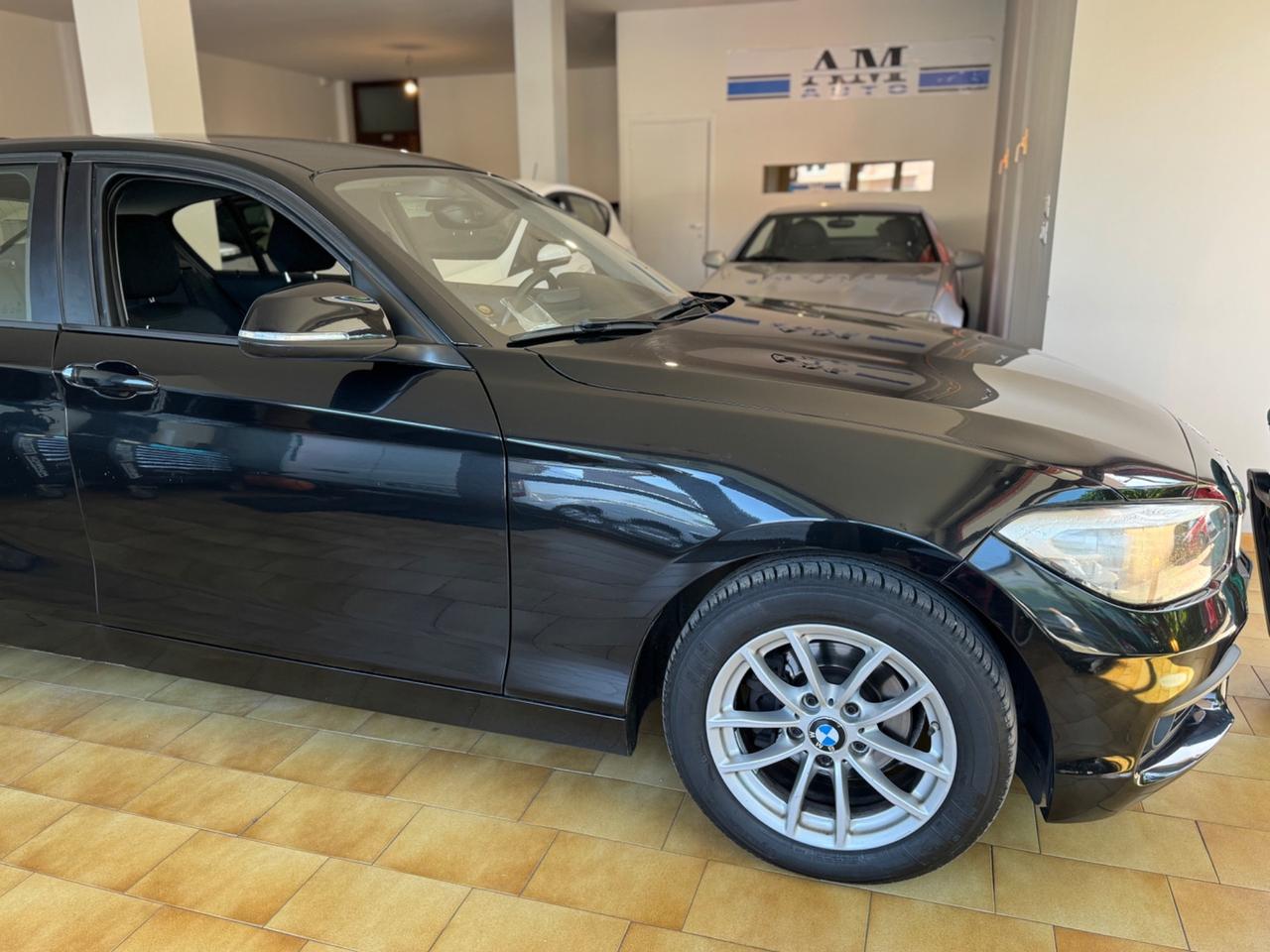 Bmw 116 116d 5p. Business