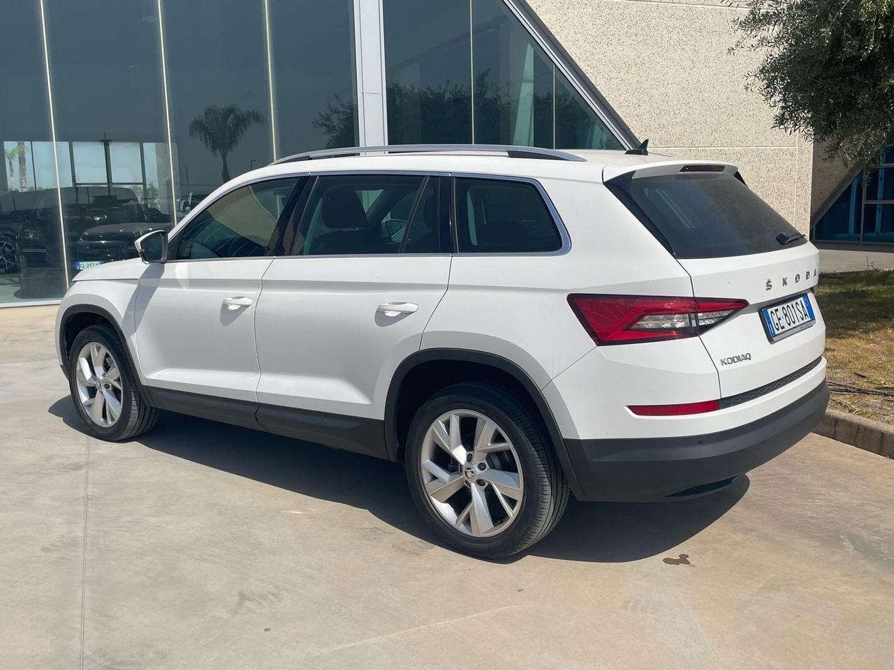 Skoda Kodiaq 1.5 tsi Style dsg