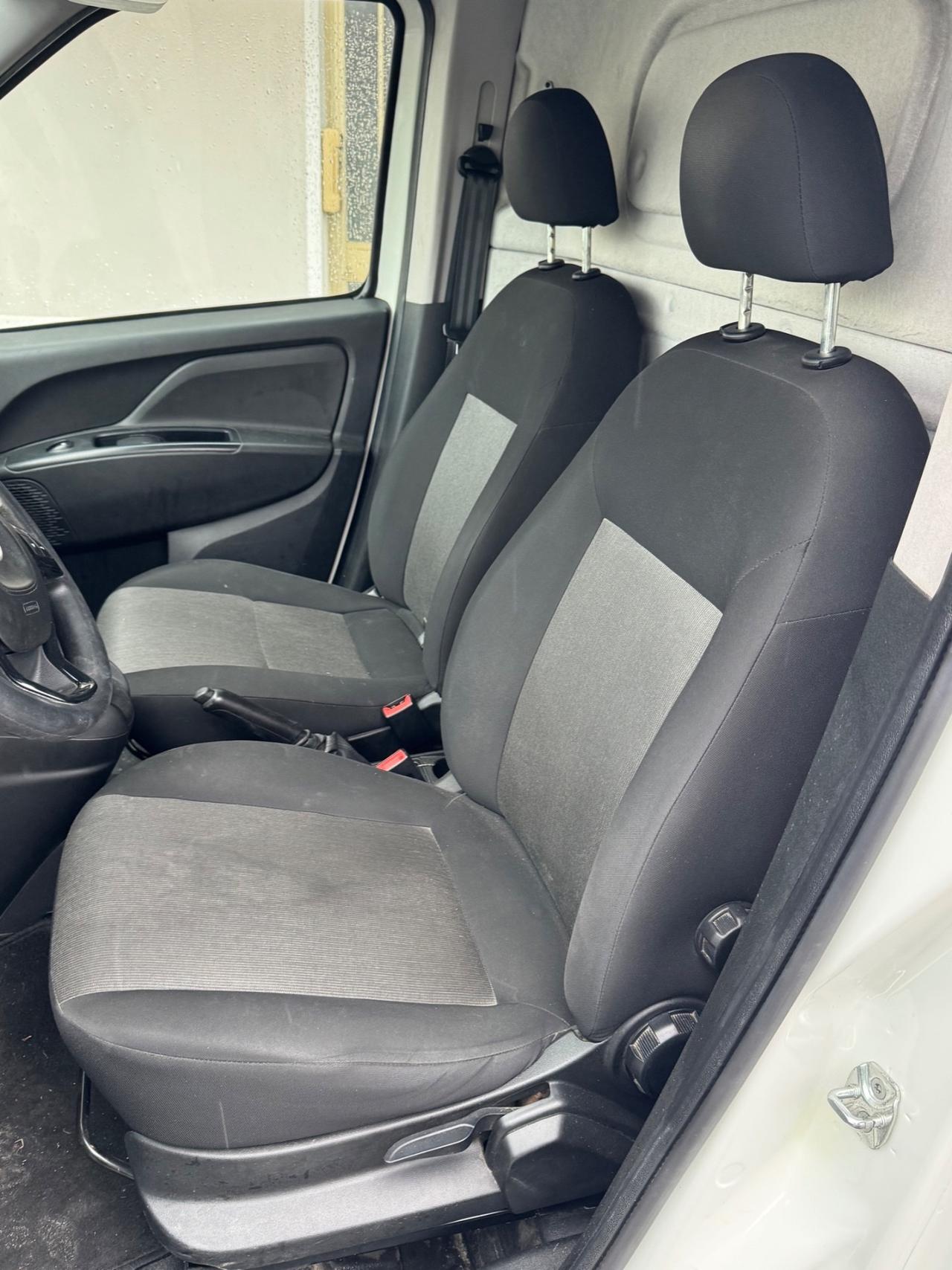 Fiat Doblo Doblò 1.4 Natural Power PC-TN Cargo Business