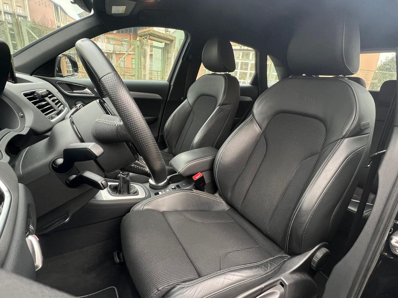 Audi Q3 S Line Edition 2.0 TDI #8832