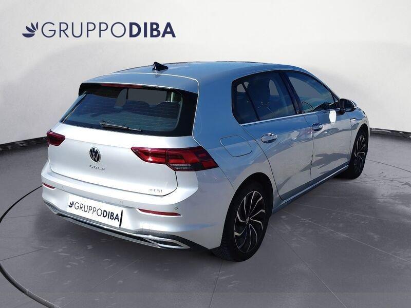 Volkswagen Golf VIII 2020 Benzina 1.5 etsi evo Style 150cv dsg