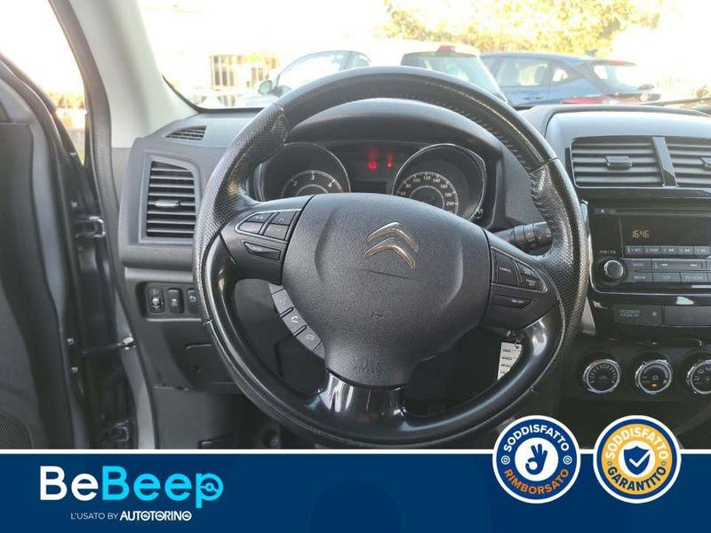 Citroën C4 Aircross 1.6 HDI ATTRACTION S&S 2WD