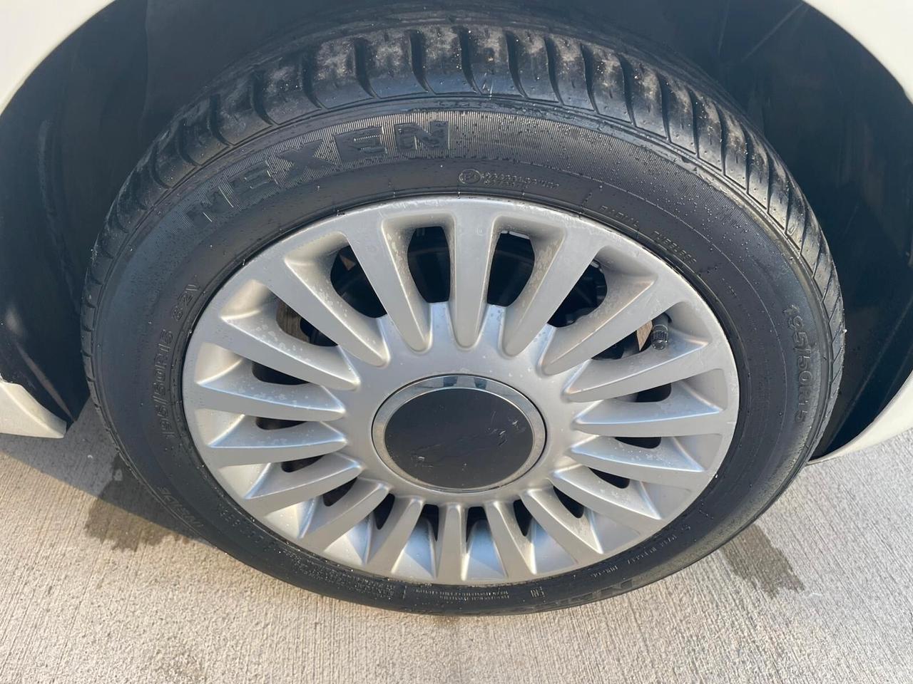 Fiat 500 1.4 16V Lounge