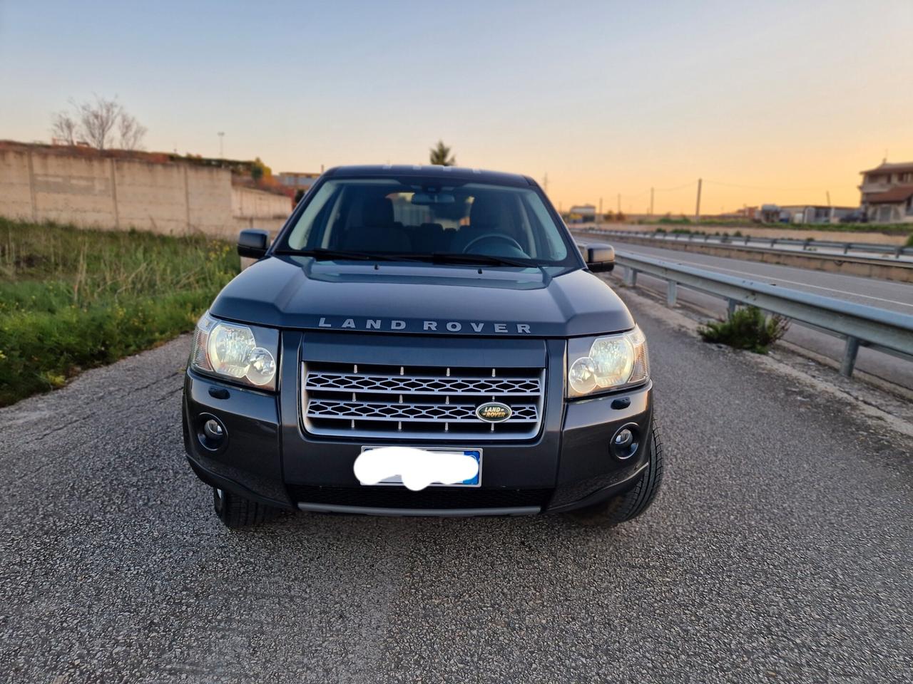 Land Rover Freelander 2.2 TD4 S.W. HSE