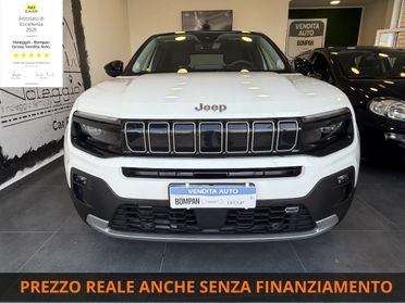 Jeep Avenger 1.2 t. Summit fwd 100cv