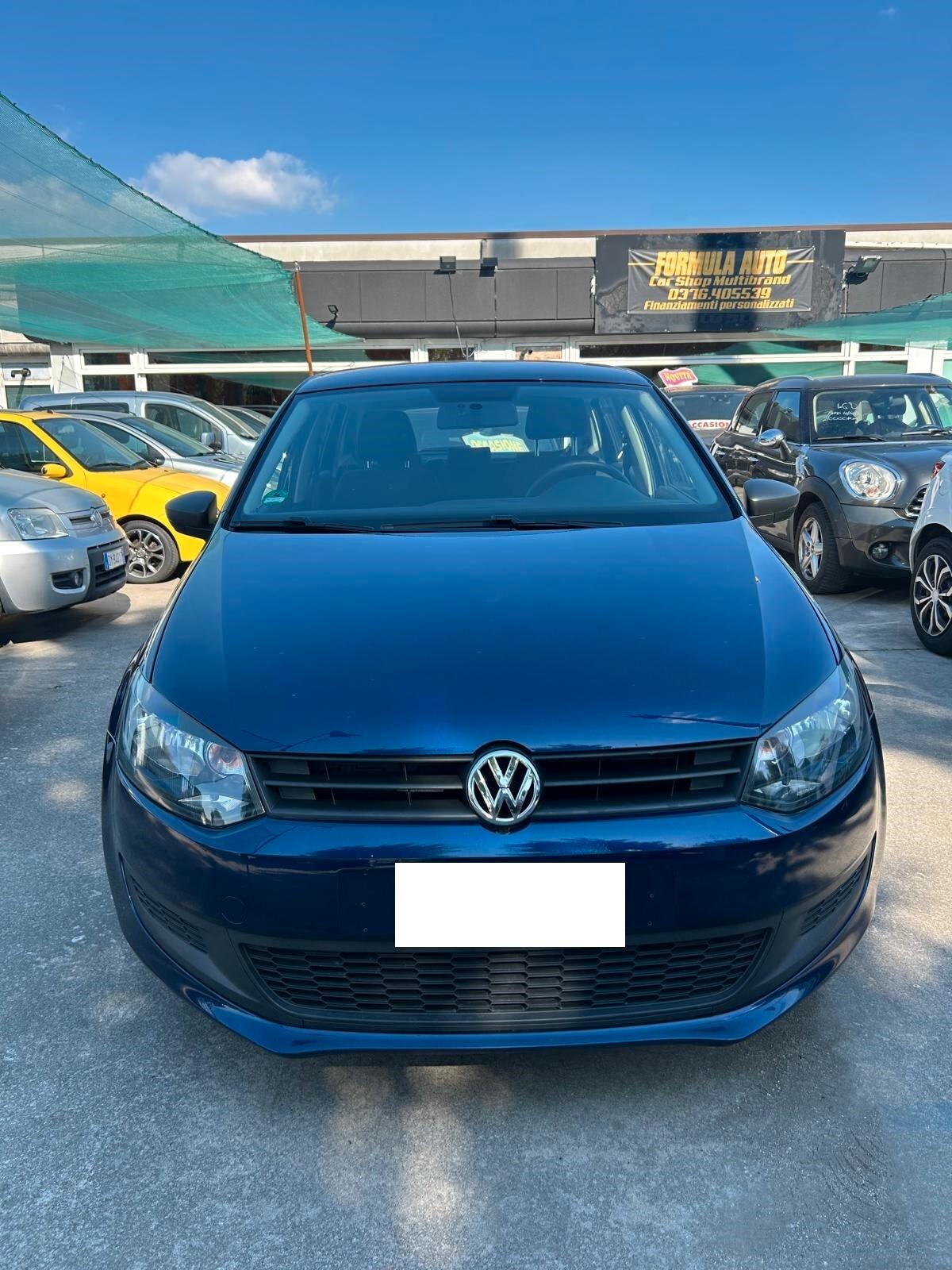 Volkswagen Polo 1.2 70 CV 5p. Comfortline ok neo patentati