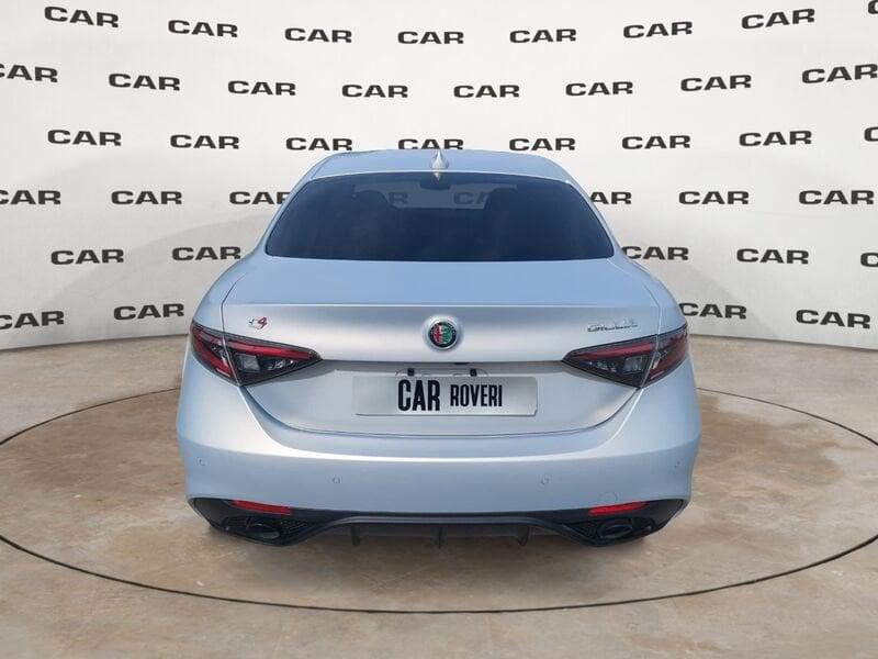 Alfa Romeo Giulia 2.0 T 280cv Competizione AT8 Q4