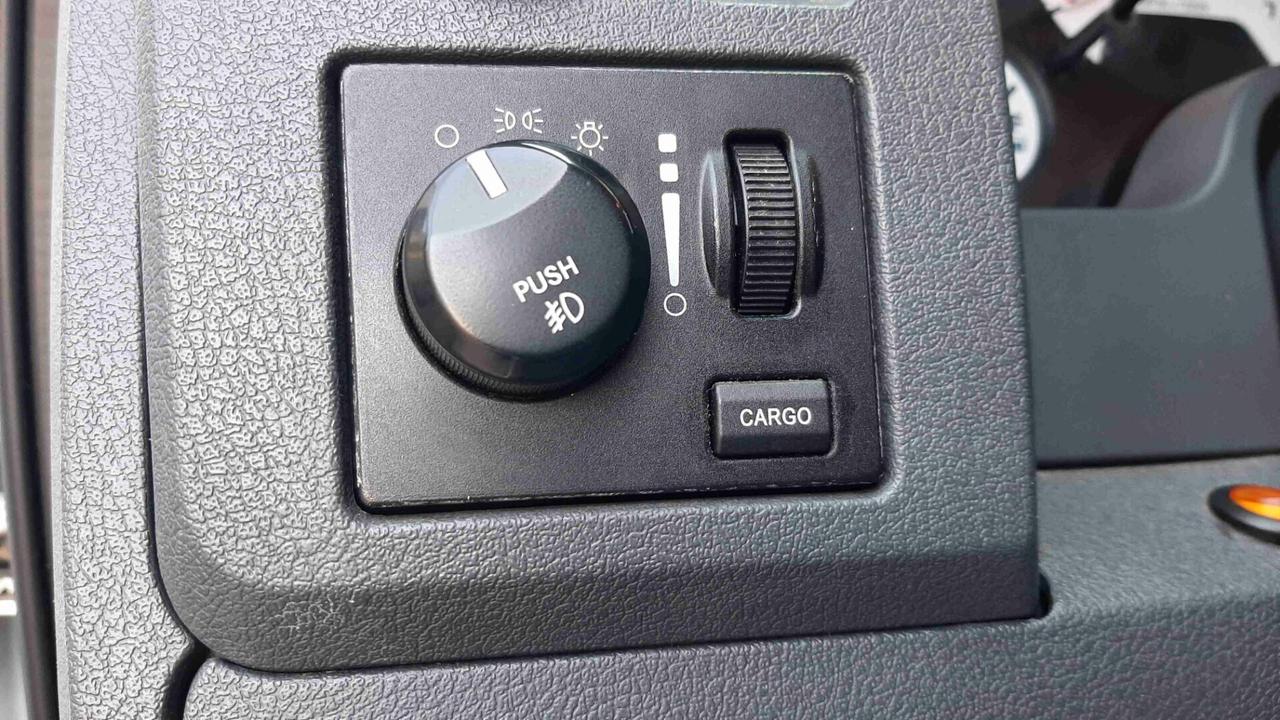 Dodge RAM 1500 Hemi 5.7 anno 2007 motore fuso