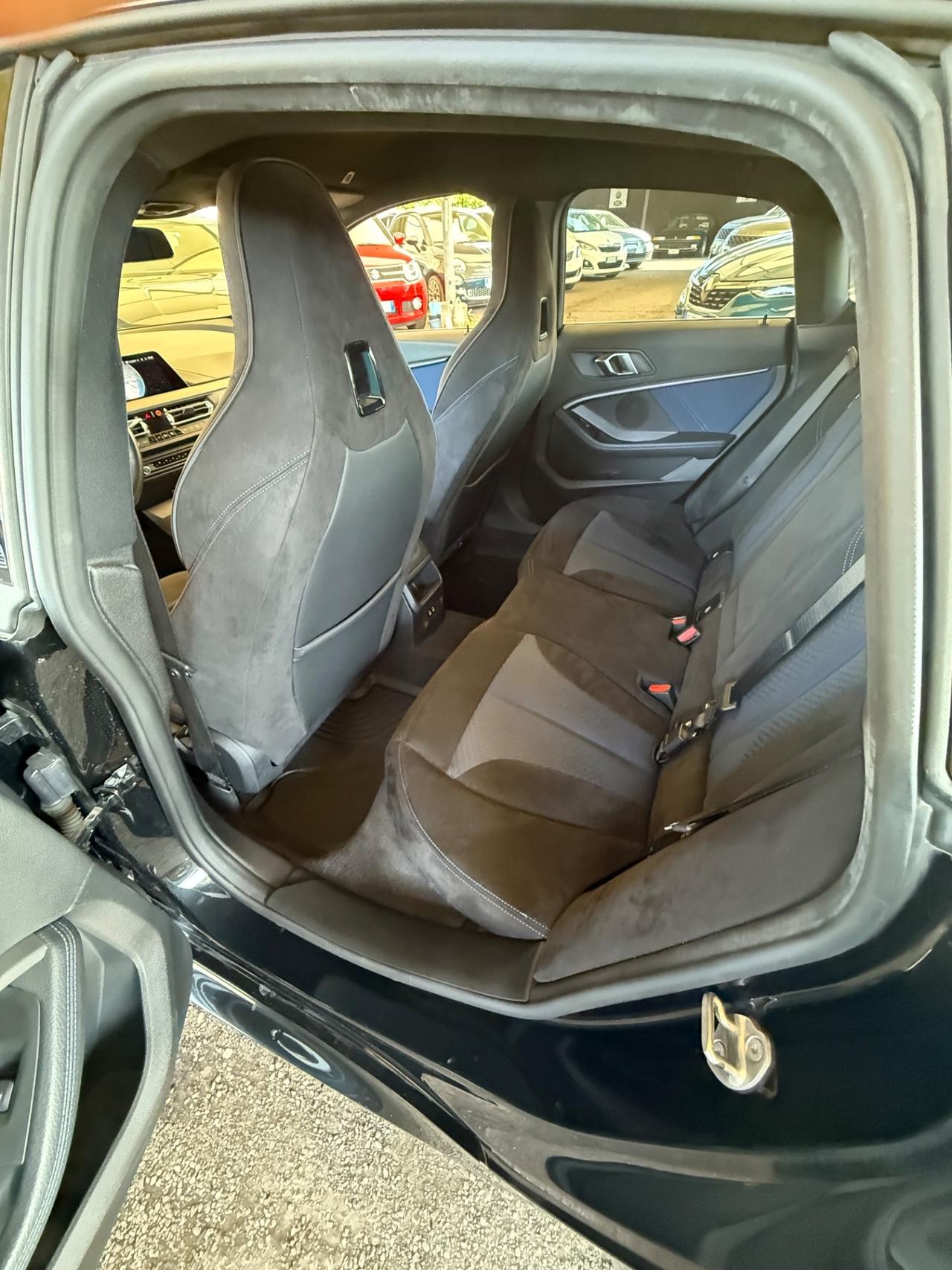 220d Coupé Msport-unipro-rate-garanzia