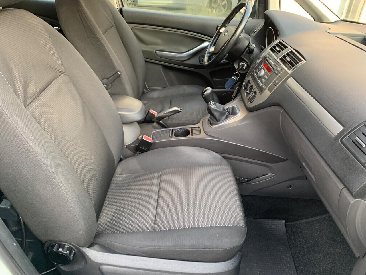 Ford C-Max 1.6 TDCi 110 CV DPF