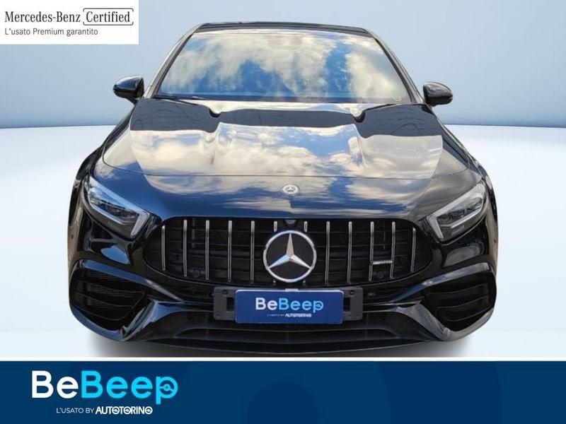 Mercedes-Benz Classe A A 45 S AMG 4MATIC+ AUTO