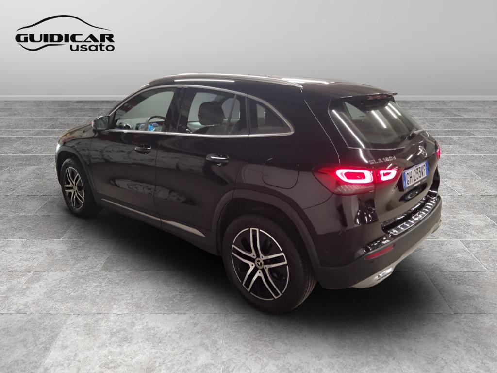 Mercedes-Benz GLA-H247 2020 - GLA 180 d Sport Plus auto