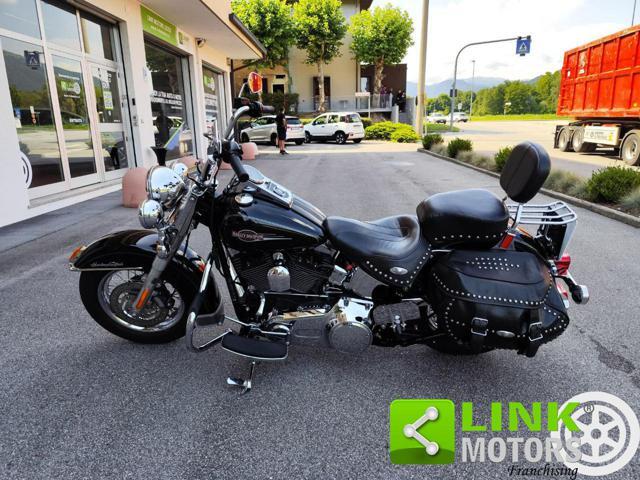 HARLEY-DAVIDSON FLSTC Heritage Softail Classic GARANZIA INCLUSA