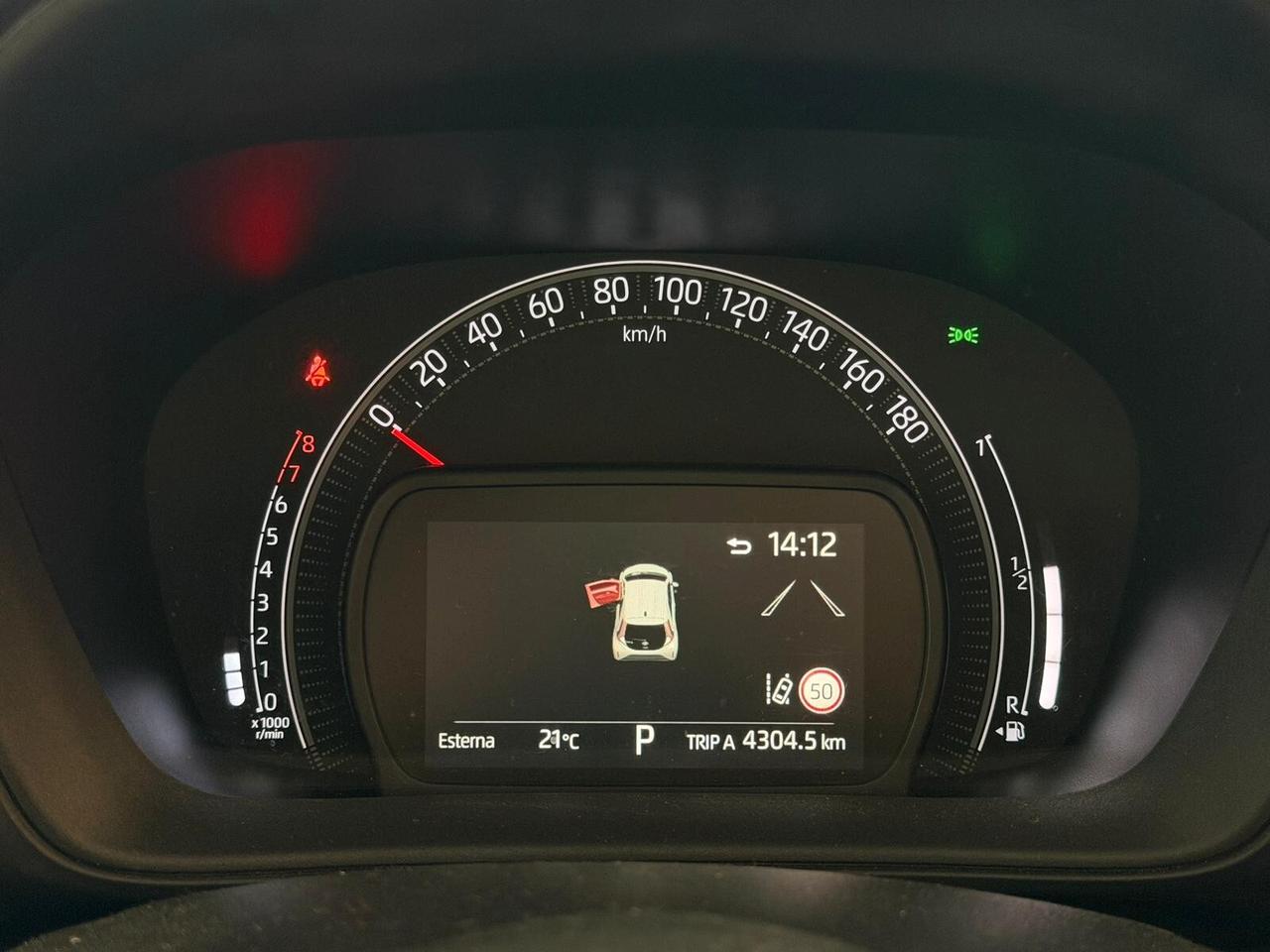 Toyota Aygo X Air X 1.0 Lounge Air 72cv s-cvt *tetto apribile