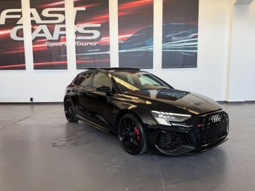 Audi RS 3 SPB TFSI quattro S tronic