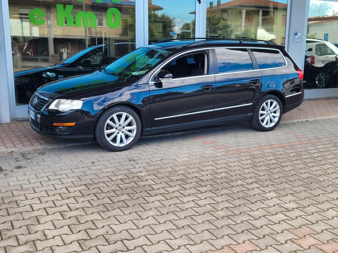 Volkswagen Passat 2.0 TDI DPF Var. Comfortline