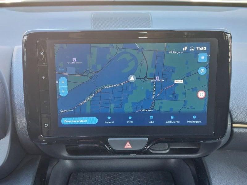 Toyota Yaris Cross Yaris Cross 1.5 Hybrid 5p. E-CVT AWD-i Adventure