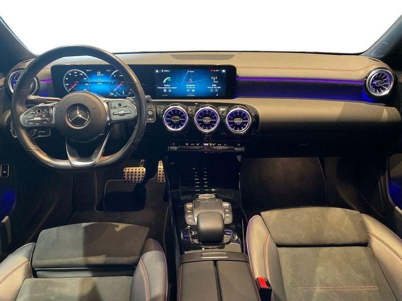 Mercedes-Benz CLA Coupe 200 d Premium