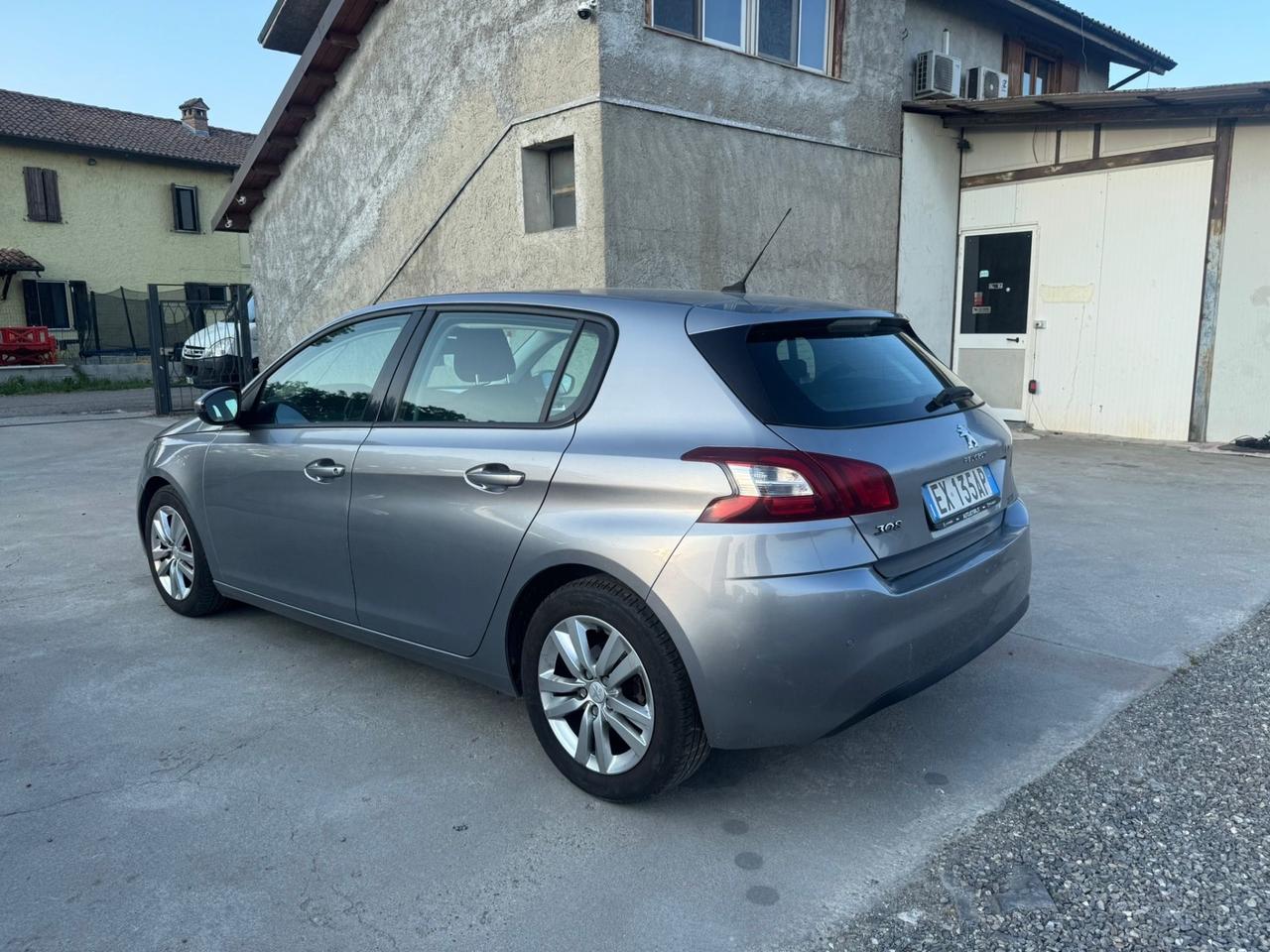 Peugeot 308 PureTech Turbo 110 S&S Active