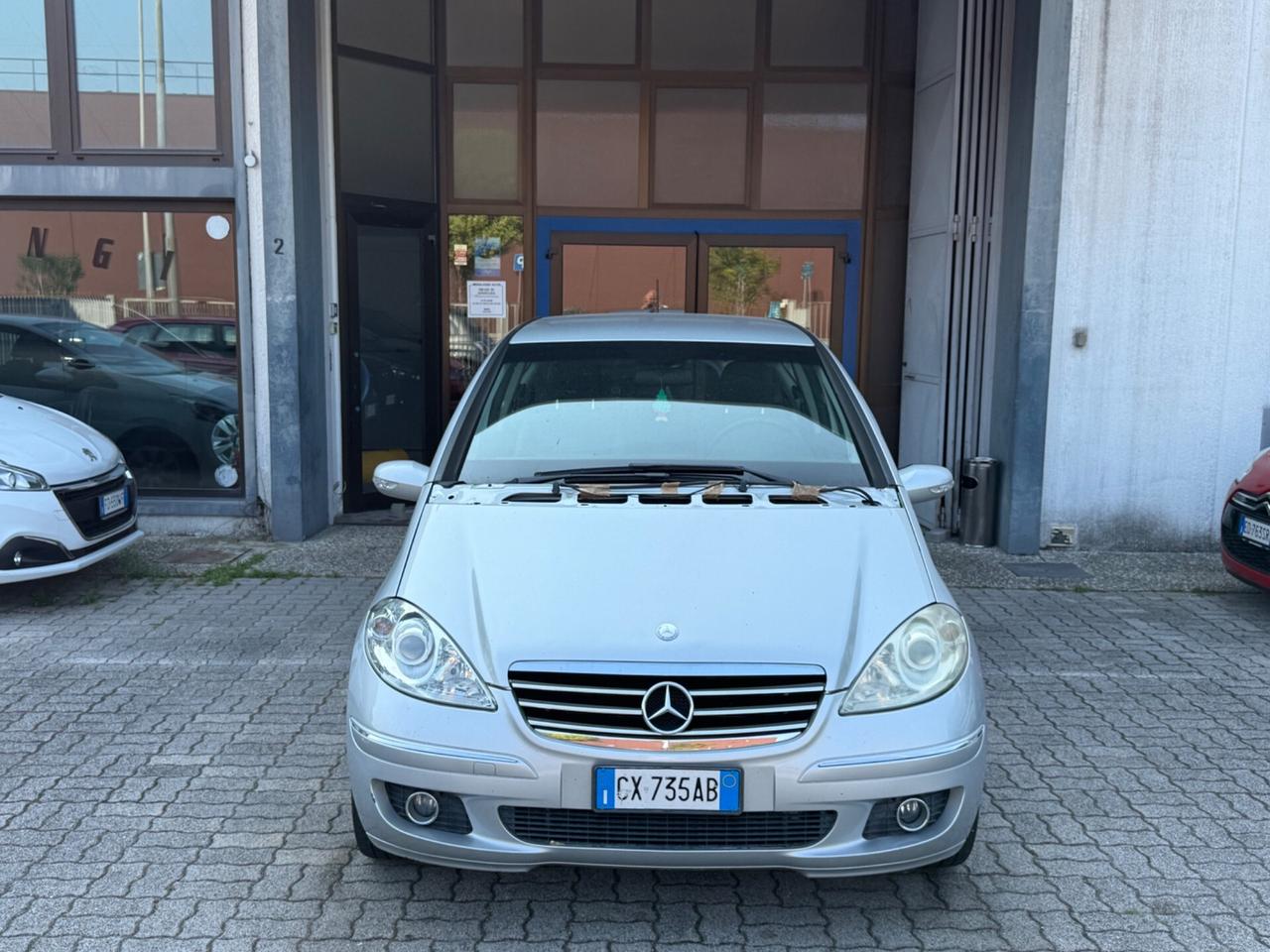 Mercedes-benz A 150 A 150 Coupé Avantgarde