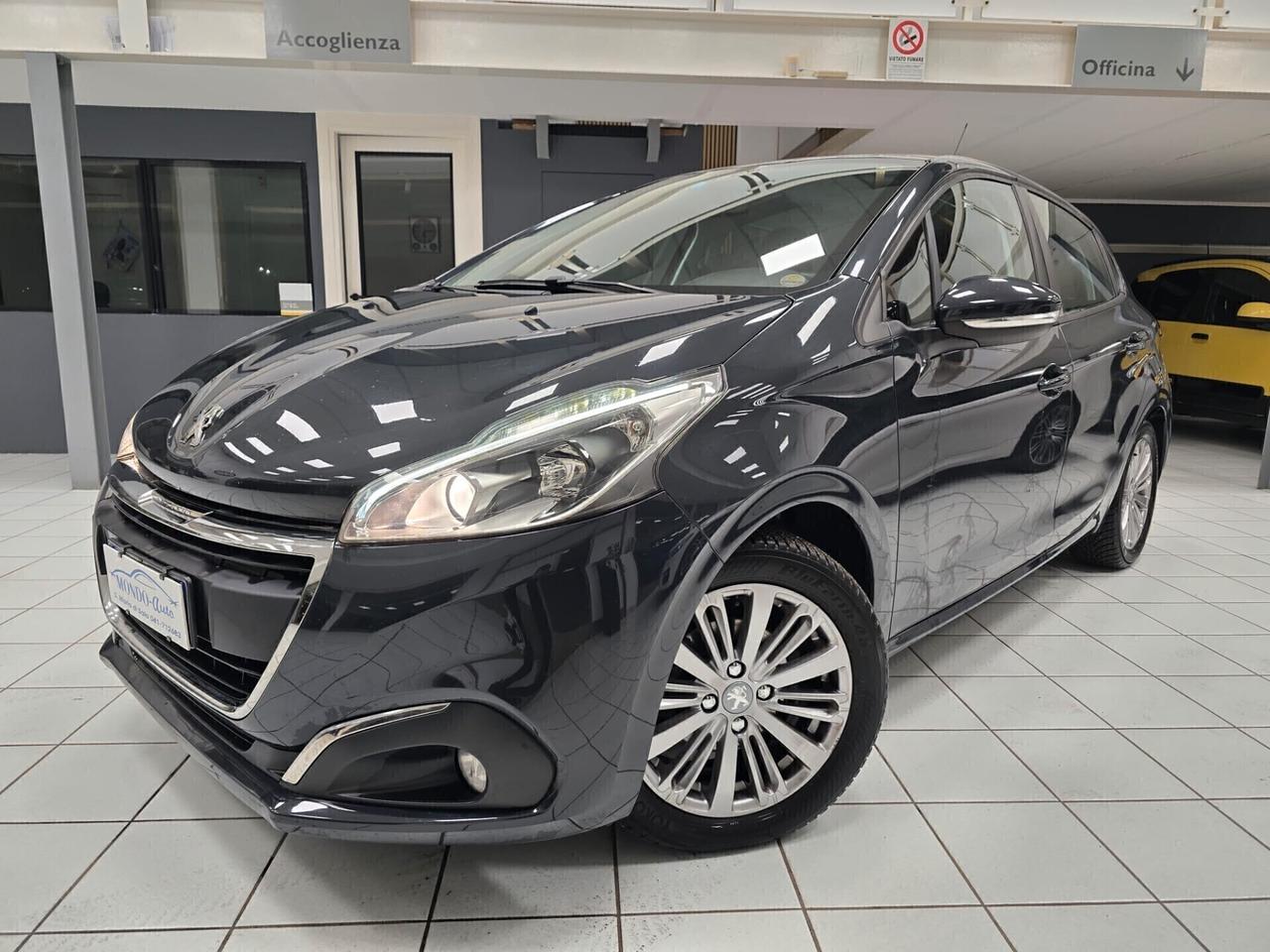 Peugeot 208 PureTech 82 5 porte Active NEOPATENTATI
