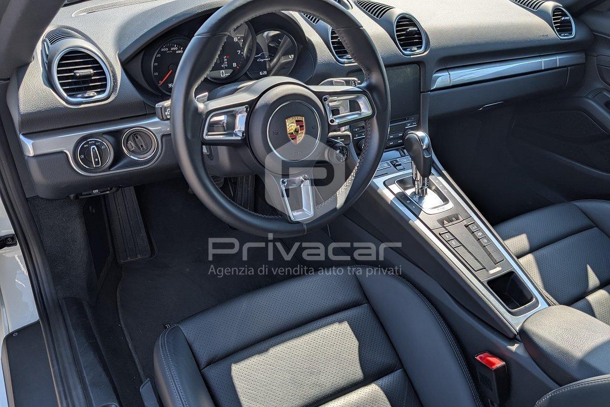 PORSCHE 718 Cayman 2.0