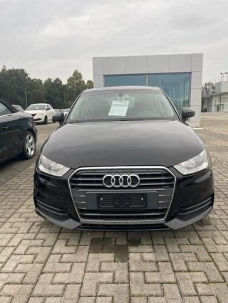 AUDI A1 1.4 TDI ultra S tronic Design