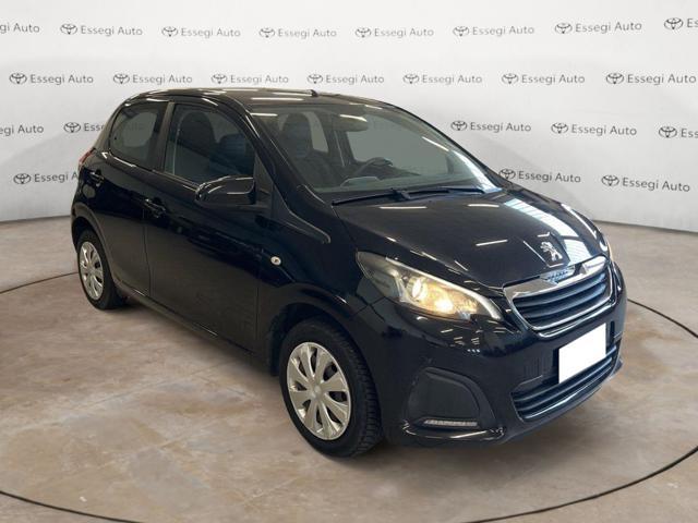 PEUGEOT 108 VTi 68 5 porte Active