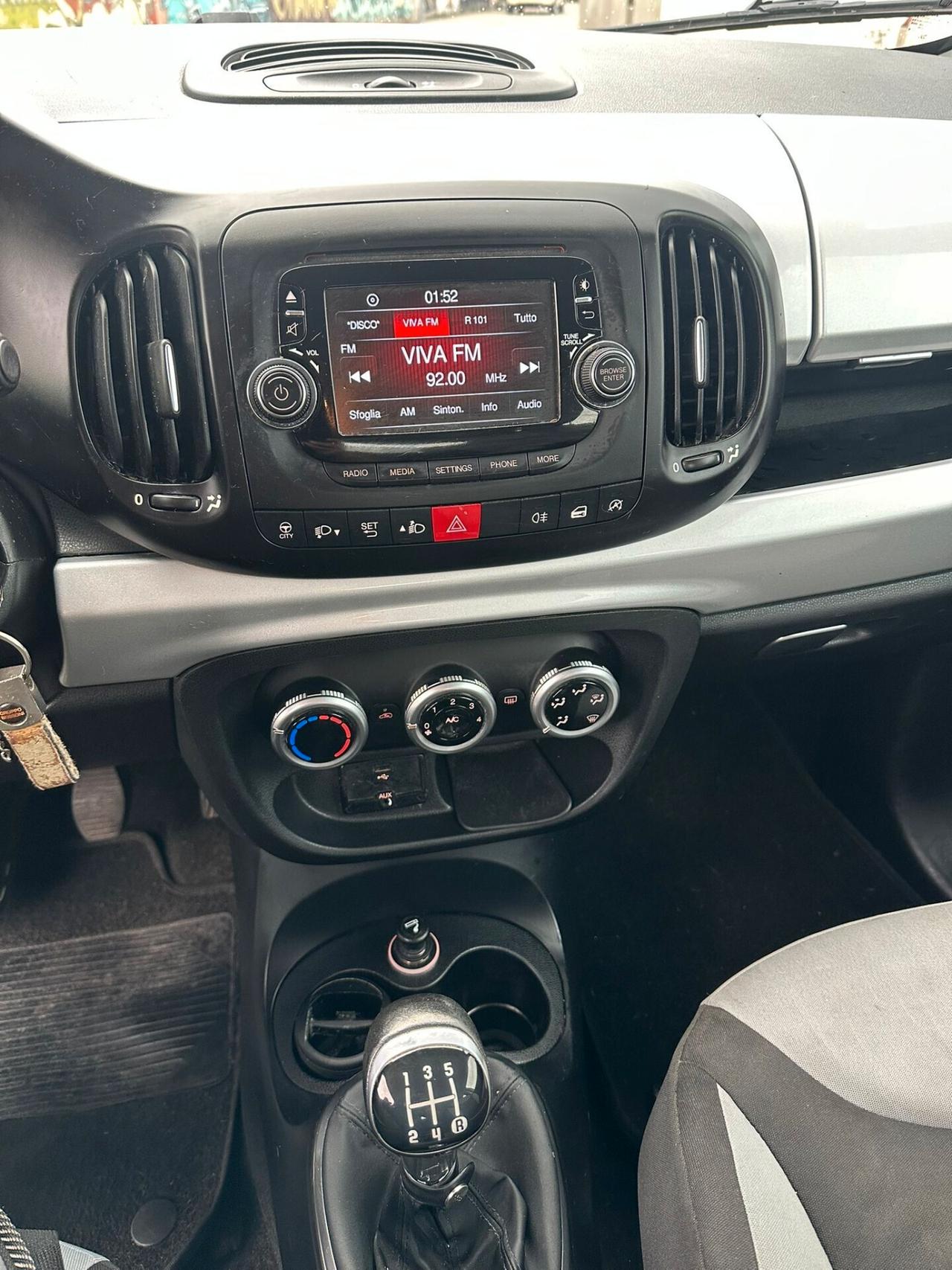 Fiat 500L 1.3 Multijet 85 CV Pop