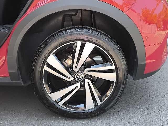 Volkswagen T-Roc 1.0 TSI R-Line