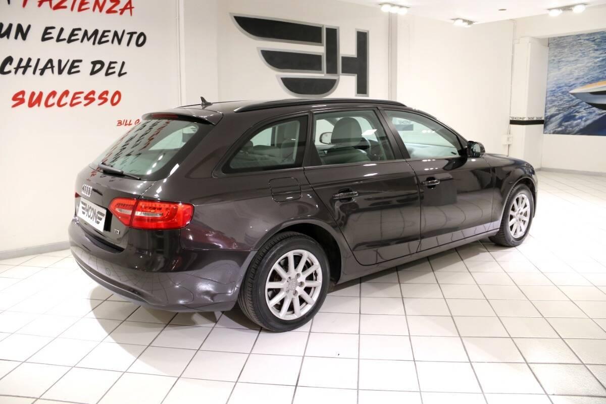 Audi A4 Avant 2.0 tdi Business 150cv E6
